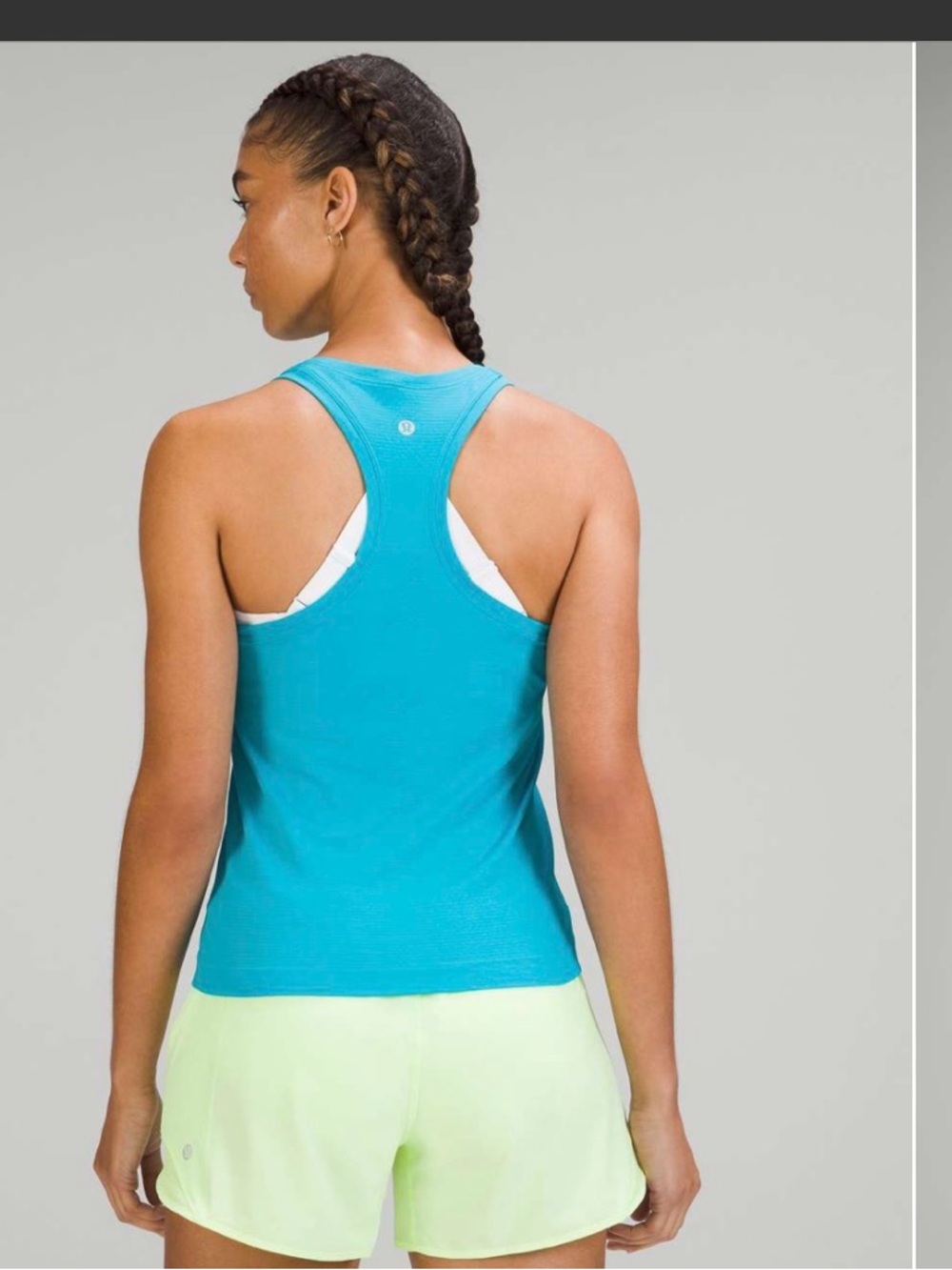 Lululemon Swiftly Tech Racerback Tank Top 2.0 *Race Length